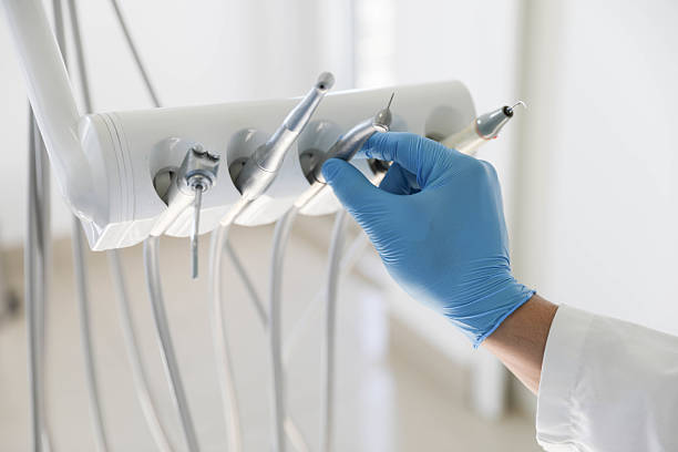 Professional Teeth Whitening technician working in Harrisburg, SD